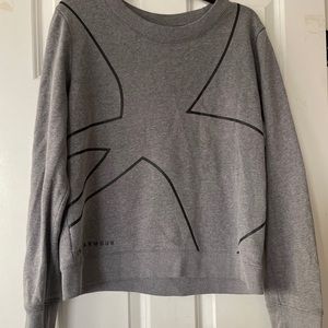 Under Amour grey crewneck